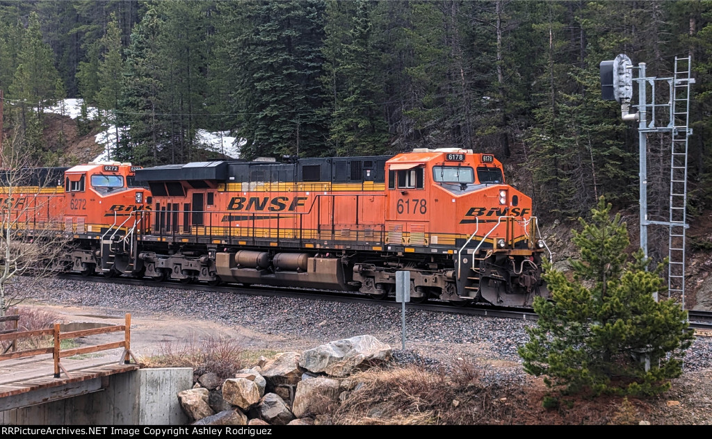 BNSF 6178